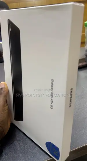 New Samsung Galaxy Tab A11+ 128 GB Silver