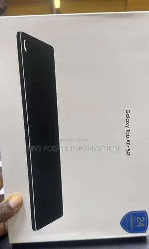 New Samsung Galaxy Tab A11+ 128 GB Silver