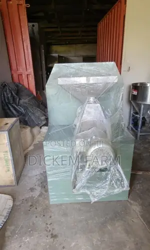 Floating Fish Feed Extruder Machine 200kg/Hr
