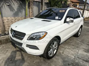 Mercedes-Benz M Class ML350 4MATIC 4dr SUV AWD (3.5L 6cyl 7A) 2014