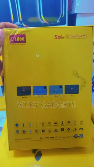 New C idea CM8800 Plus 1 TB
