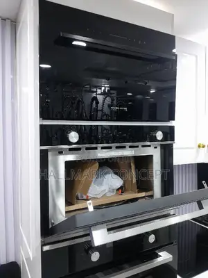Digital Inbuilt Microwave