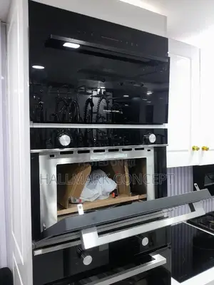 Digital Inbuilt Microwave