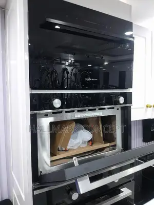 Digital Inbuilt Microwave