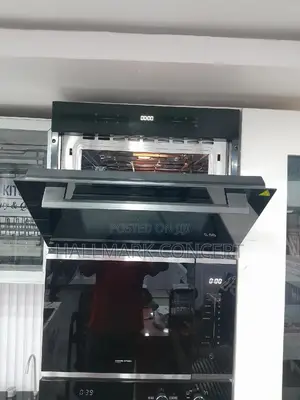 Digital Inbuilt Microwave