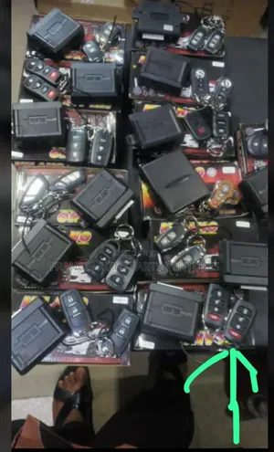 Keyless Remote Control