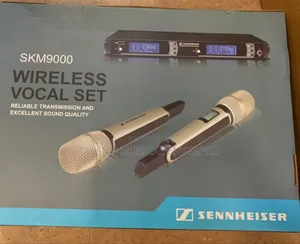 Sennheiser SKM 9000 Digital Wireless Microphone