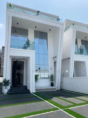 Furnished 5bdrm Duplex in Lekki Ologolo for sale