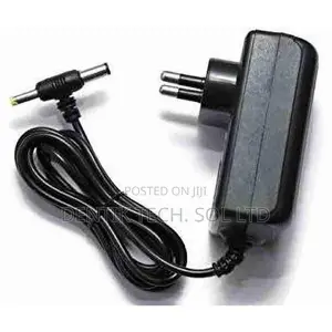 12v 2a Power Adapter Double Mouth