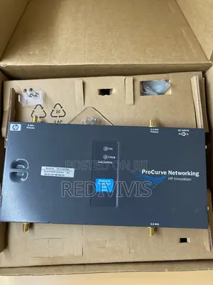 HP Procurve Radio Port 220 Wireless Bridge (Model J9005a).