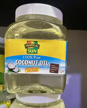 Tropical Sun Coconut Oil-1l