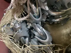 Steel Wire Rope Clip