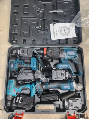 180v 4in1 Bosch Combo Kit Set