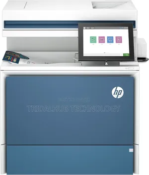 Hp Color Laserjet 5800dn Enterprise Pro MFP Printer