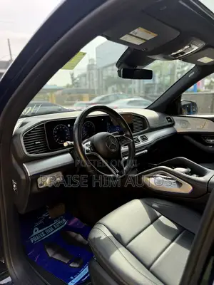 Mercedes-Benz GLS-Class GLS 450 4MATIC AWD 2024 Black