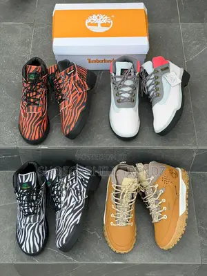 Supreme X Timberland Fw24 Premium Boot