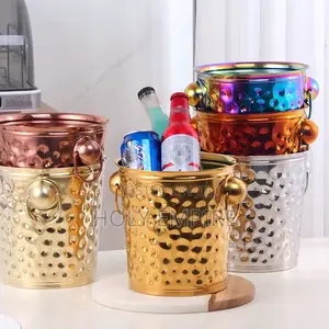 3l Stainless Steel Ice Bar Bucket