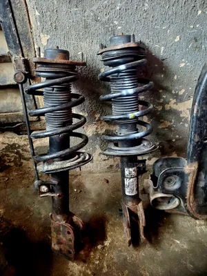 Hyundai Santafe 2015 Front Shock Complete