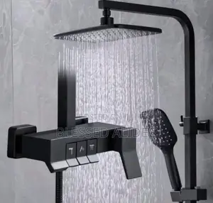 Standing Shower