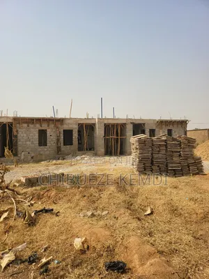 Terrance Duplexes at Idu Abuja.