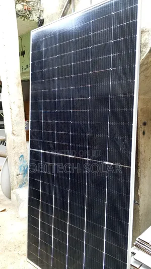 650watts 144cell Longi Solar Panel