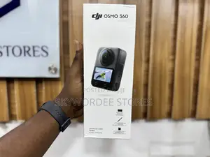 Dji Osmo 360 Adventure Combo