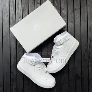 Original Nike Air Force 1 Mid Og Sneakers