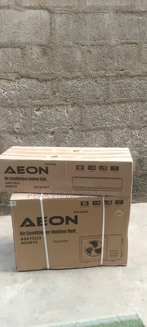 Aeon 1.5hp Inverter Ac – Maximum Chill, Minimum Power