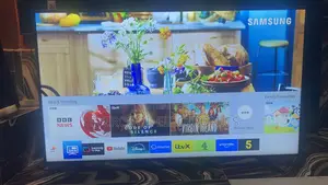 55” Samsung Ultra Hd Smart Tv