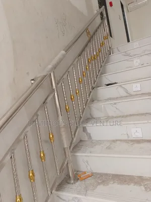 A High-Quality, Long-Lasting Product Is the Stainless Steel Handrail