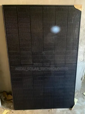 450w Trina Bifacial Panel