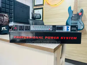 DBX Power Sequence