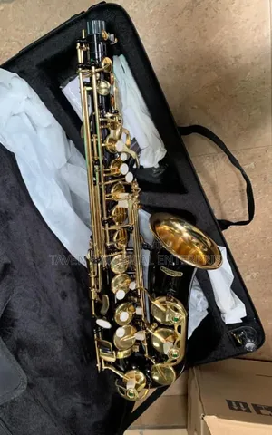 Yamaha Alto Sax