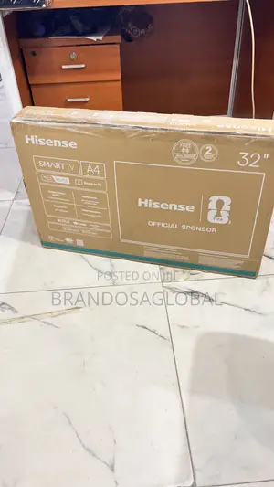 Hisense 32a4q Home Use Led Television