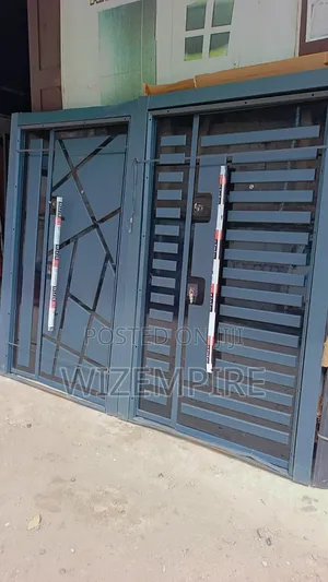 Gray Executive Luxury Turkey Doors Available