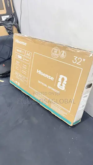 Hisense 32 Inch Hd Television Model 32a4q