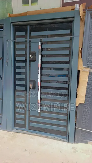 High Gadge Luxury Turkey Doors Available