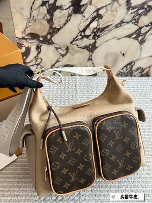 Louis Vuitton Cargo Bag