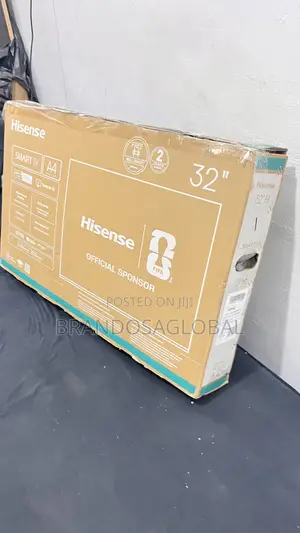 Hisense 32a4q Streaming Smart Tv