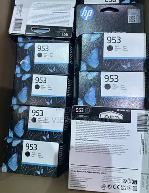 Hp 953ink Black