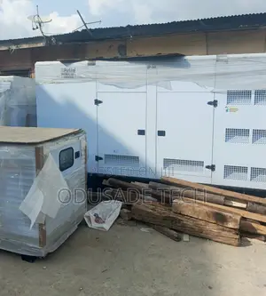 500kva Perkins Soundproof Generator | 1500rpm | Diesel