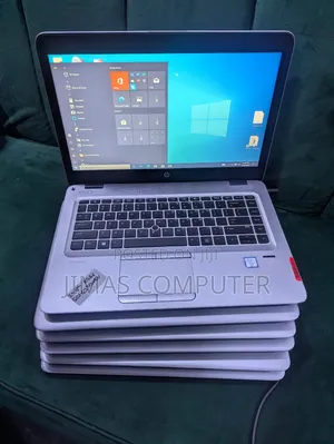 Laptop HP EliteBook 840 G3 8GB Intel Core I5 SSD 256GB