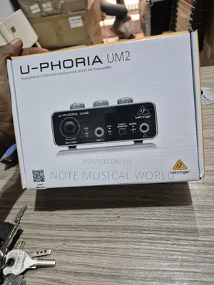 U Phobia Um2