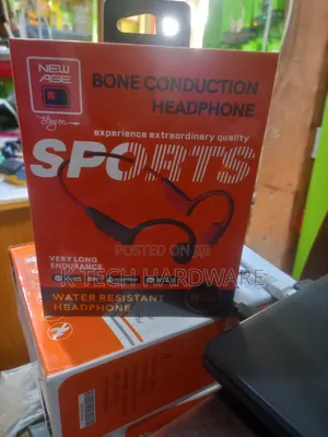 Newage Fusion Pro – Bone Conduction Headphones