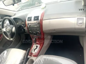 Toyota Corolla 2011 Blue