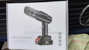 Multifunctional Vacuum Cleaner