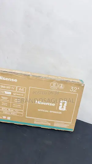 Hisense 32 Inches Hd Entertainment Tv