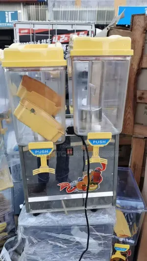 Mineral Dispenser