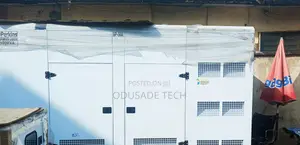 Perkins Silent 500kva | 3-Phase | Heavy Duty
