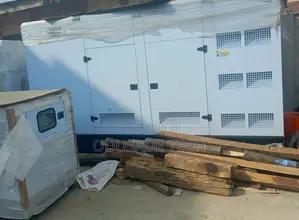 Perkins 500kva Soundproof | for Office/Hotel/Factory